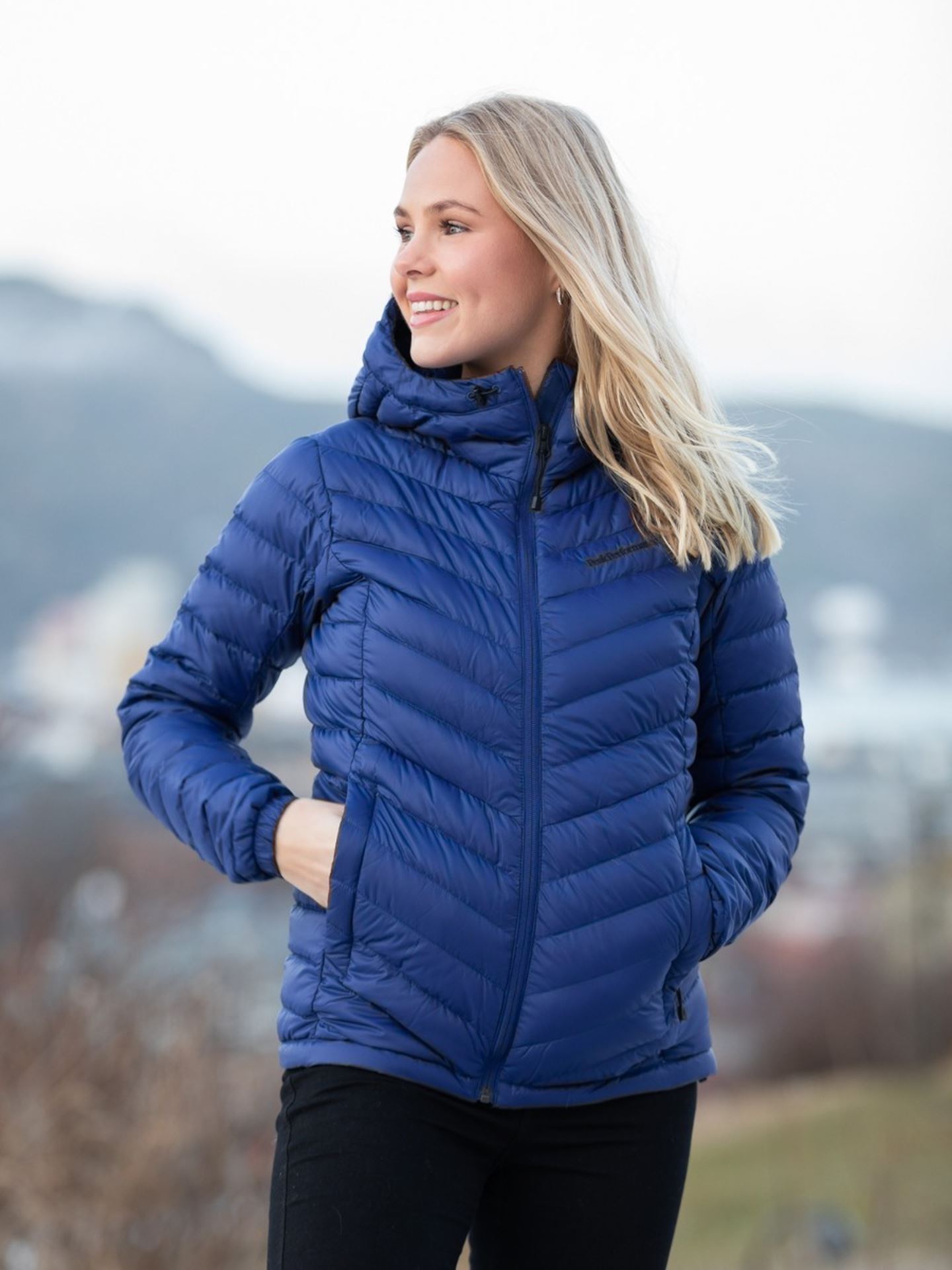 Frost Down Hood Jacket