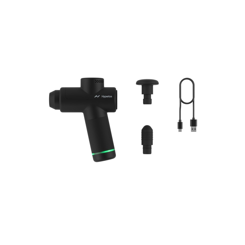 Hyperice - Hypervolt Go2 - Black