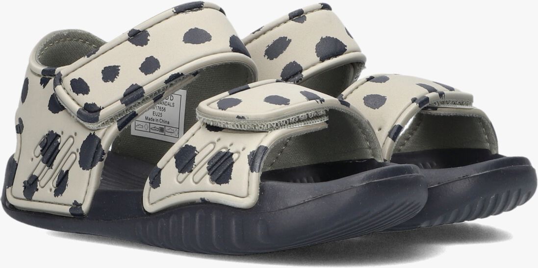 LIEWOOD grijze liewood sandalen blumer sandals