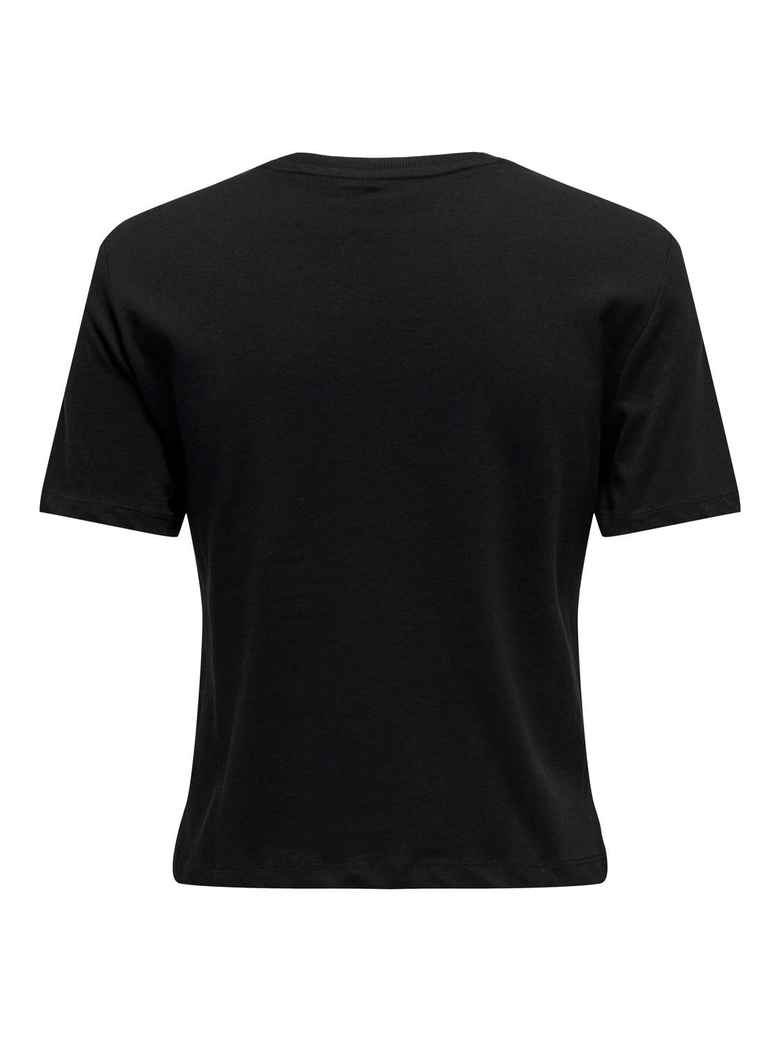 ONLRHINE T-shirt Black