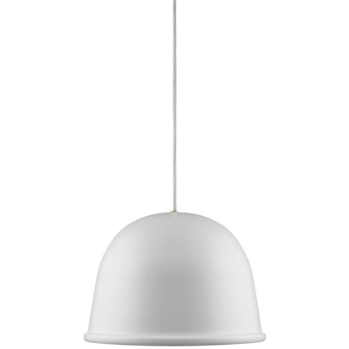 Local Lampe Hvit