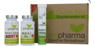 Unipharma Combibox Weerstand 50  1ST