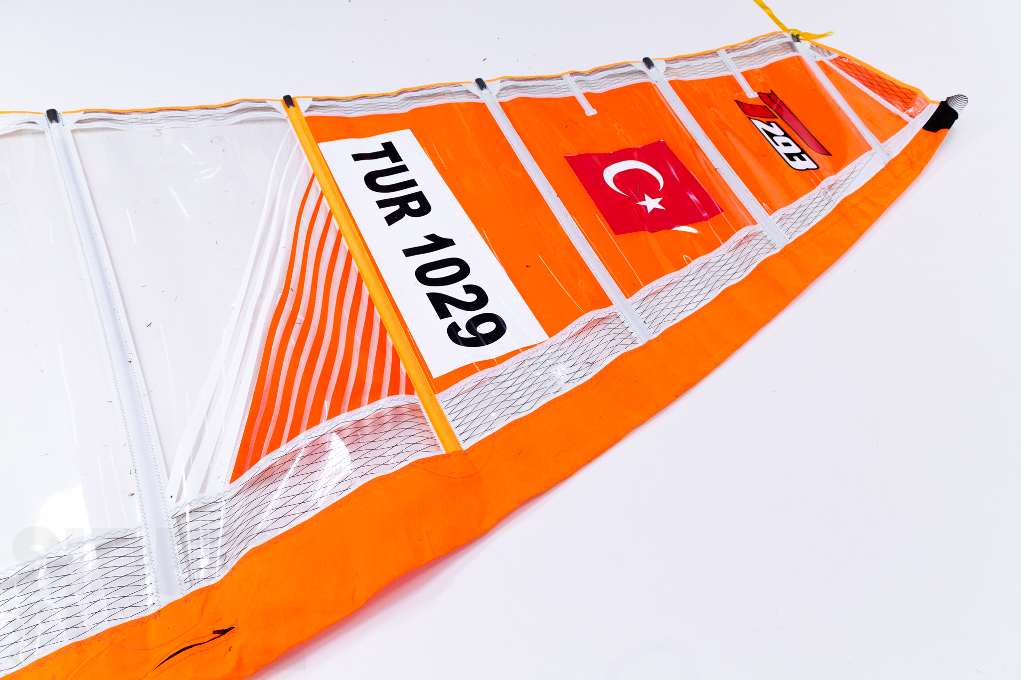 Bic Sport / Tahe Voile One Design - 293 OD - 5.8m² #85 5.8m²
