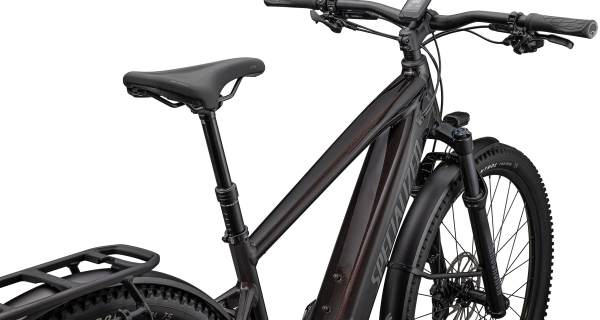 Specialized Turbo Tero 5.0 EQ Red Onyx - Elcykel - 2025