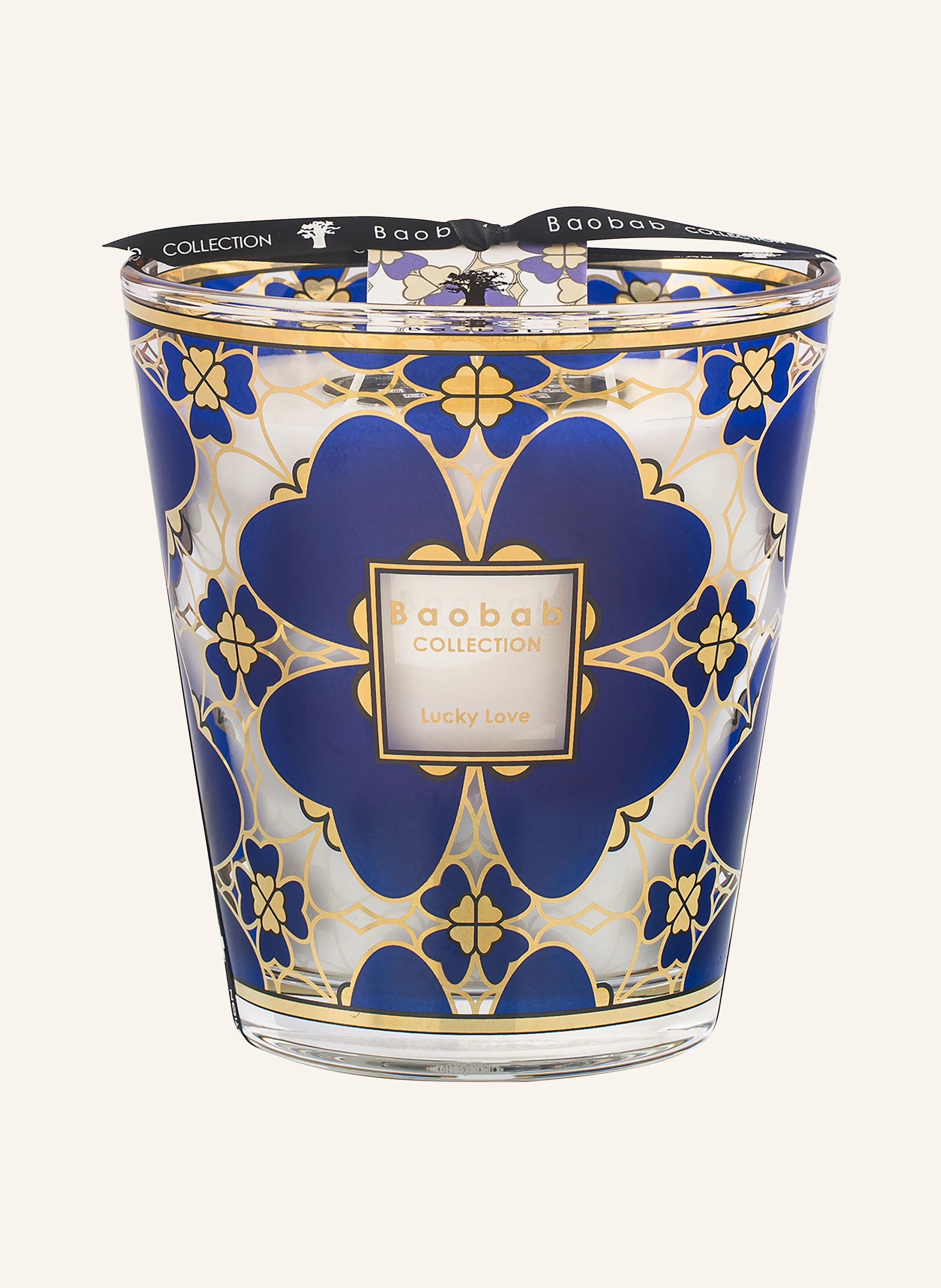 Baobab COLLECTION Duftkerze LUCKY LOVE