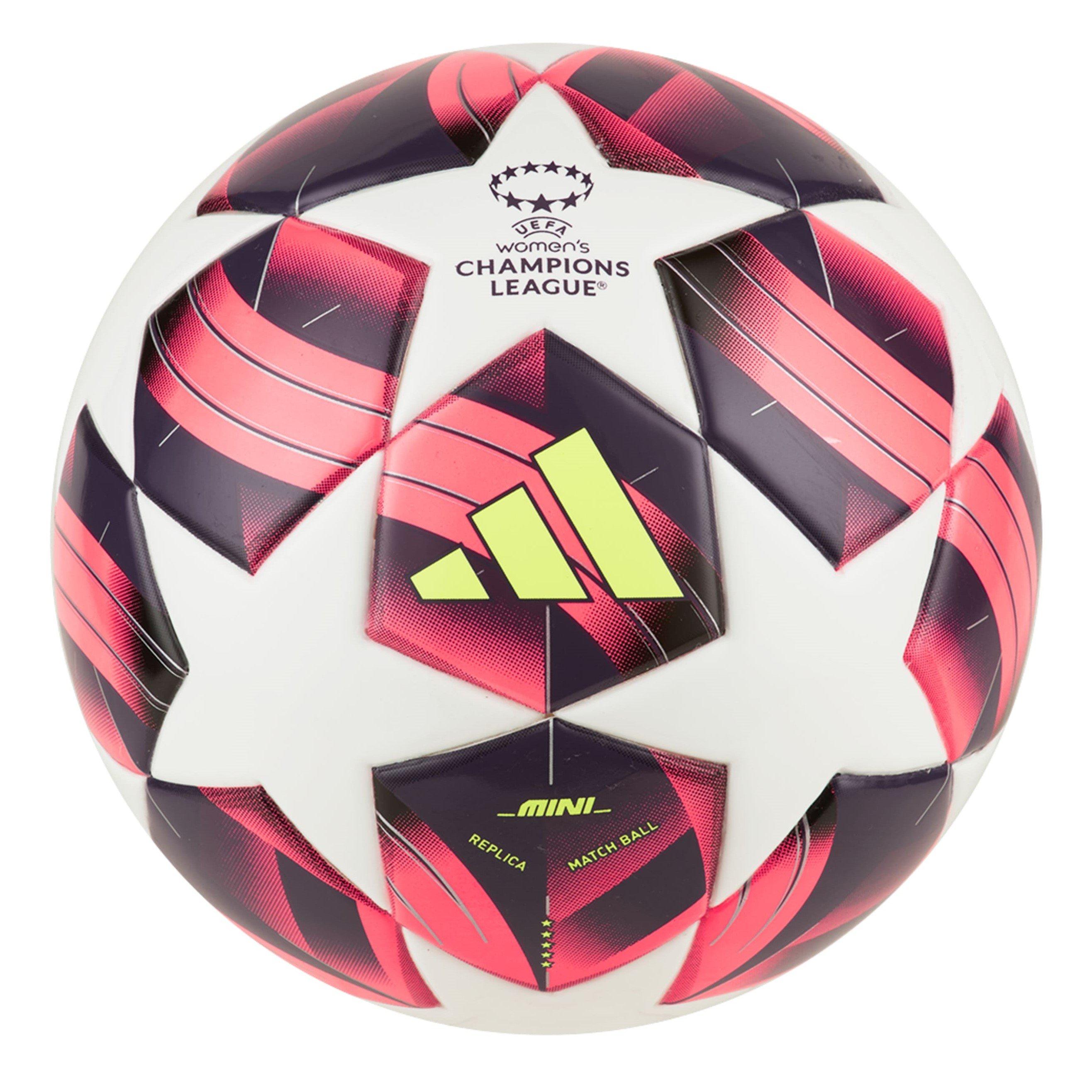 adidas UWCL 2024 2025 Mini Football Adults