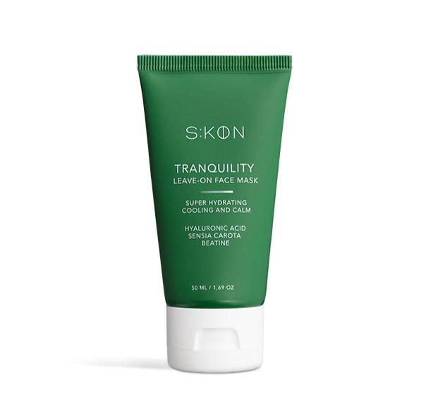 Skøn Skincare  Tranquillity Leave On ansigtsmaske - 50 ml.