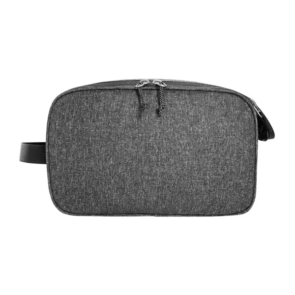 Tatonka -  Tatonka Kulturbeutel Cosmetic Double Zip Pouch schwarz