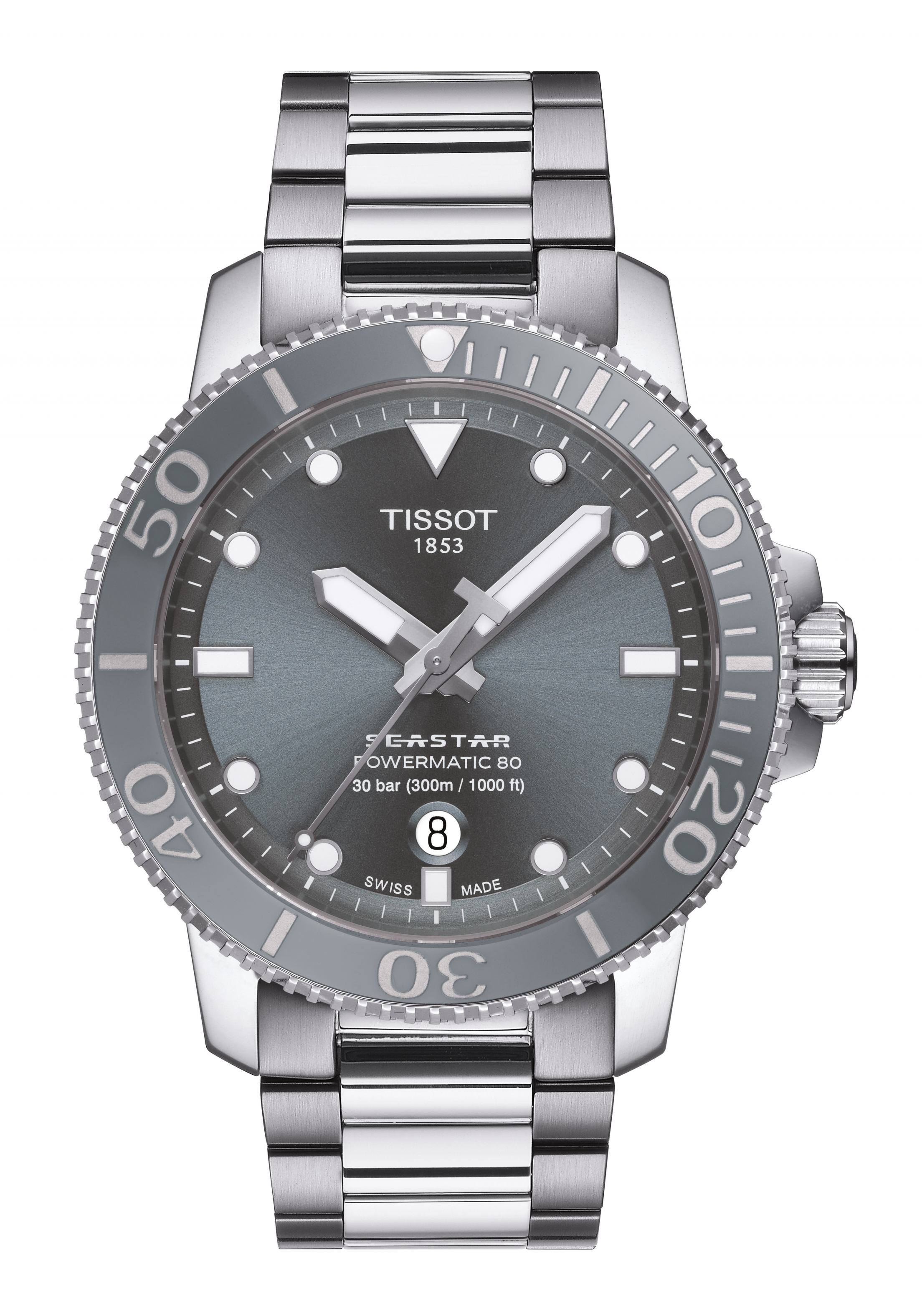 Tissot Seastar 1000 Powermatic 80 T120.407.11.081.01