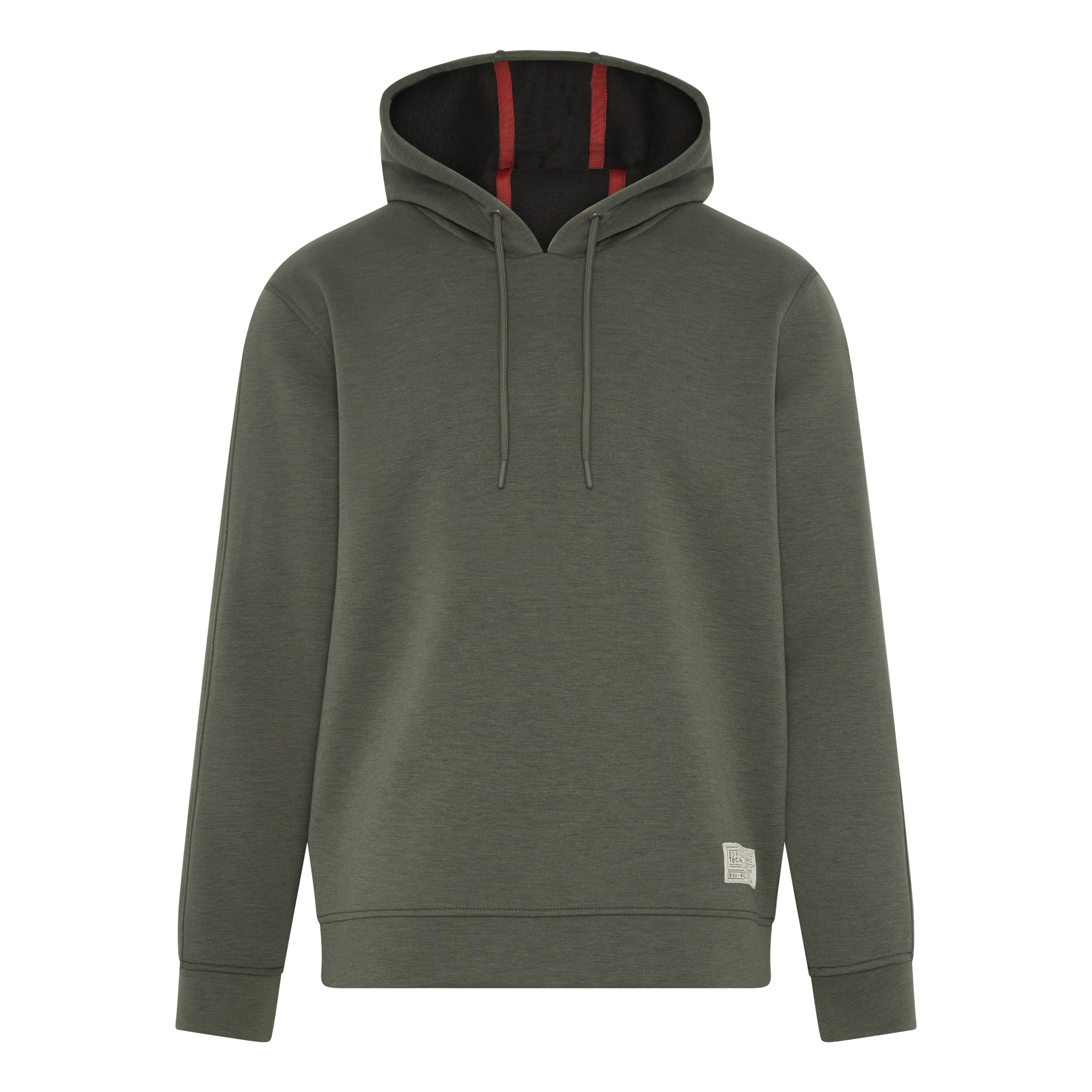LOMOND - Sweat à capuche de sport confortable lomond | Vert