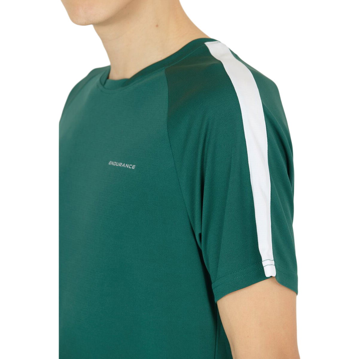 Endurance Actty Løbe T-shirt Herre