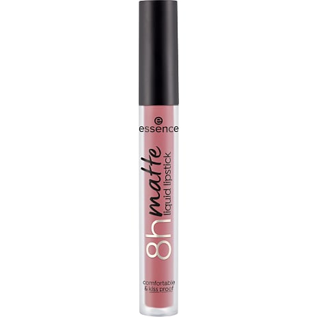 Flydende læbestift 04 Rosy Nude