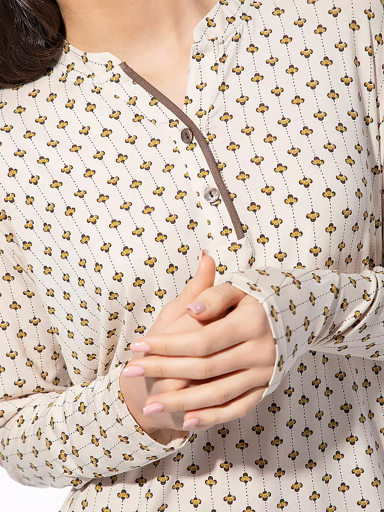SHORT STORIES Nachthemd - Sleepshirt creme