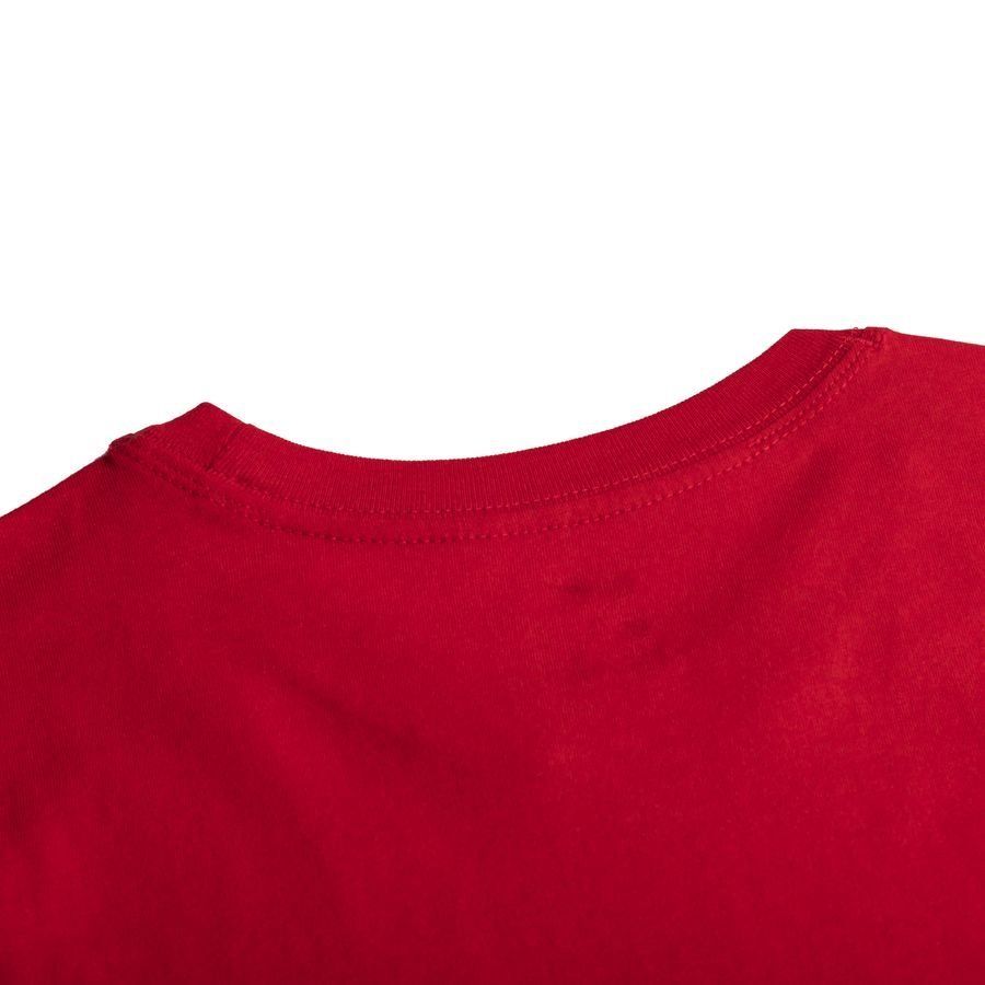 SK Brann Nike Logo T-Shirt - Rouge