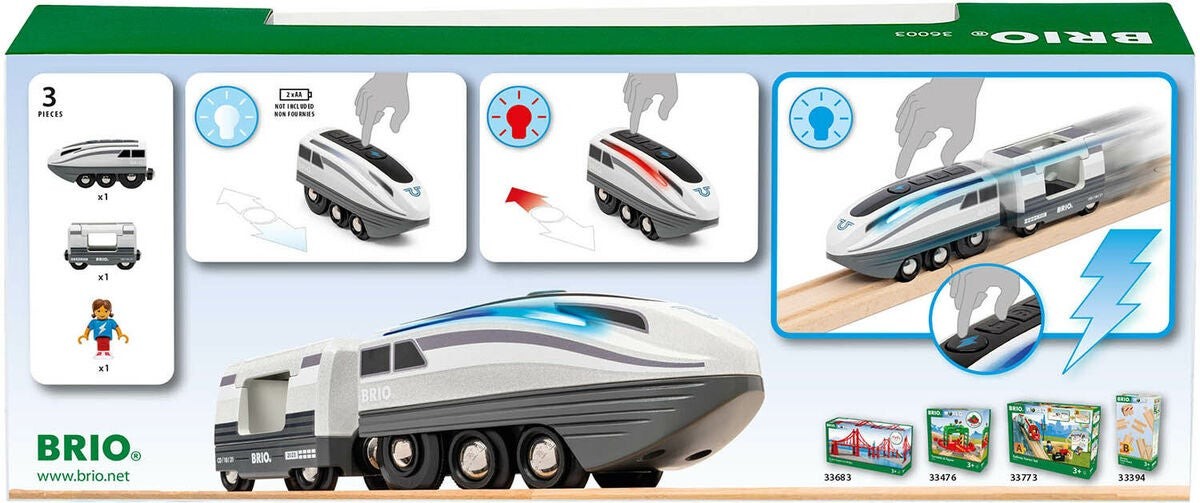 BRIO 36003 Turbo Train