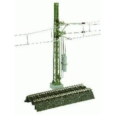 Viessmann Radspannwerk komplett mit Abspannmast