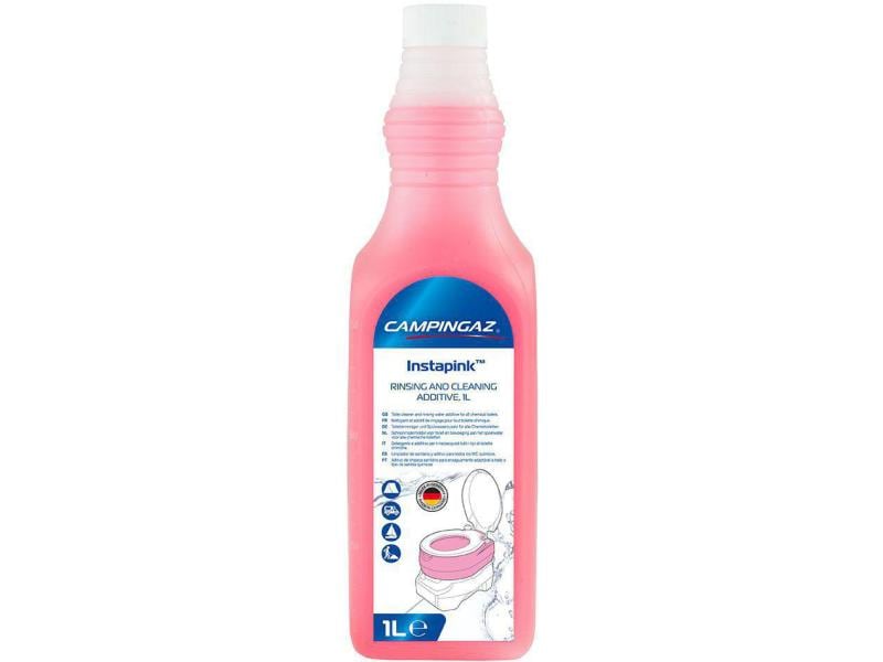 Campingaz Toilettenzusatz Instapink Rinse 1 l Camping-WC Reiniger