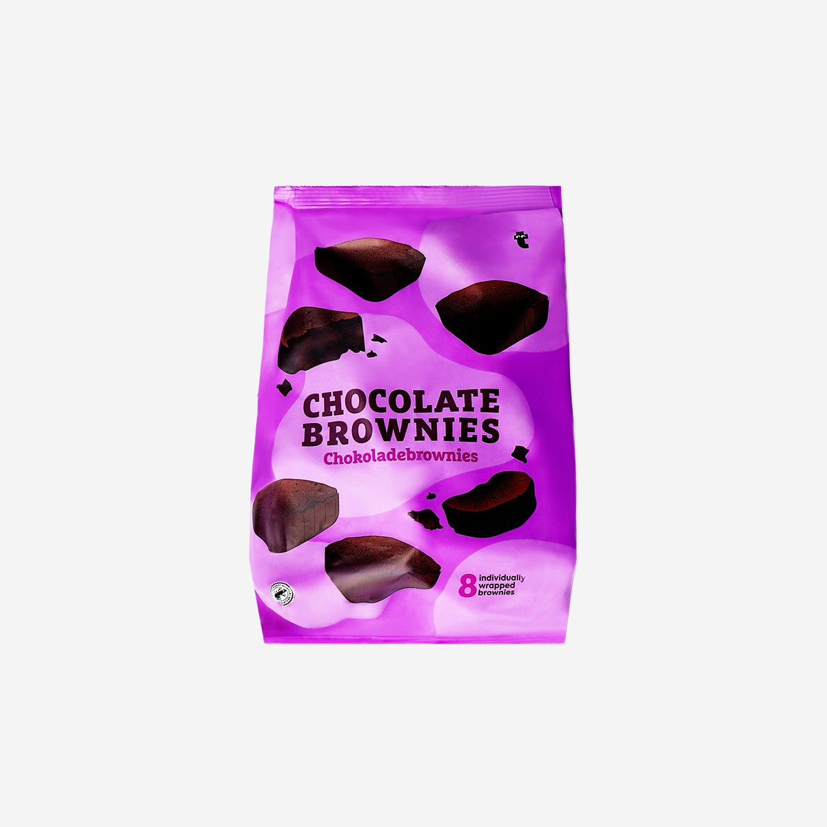 Chokoladebrownies