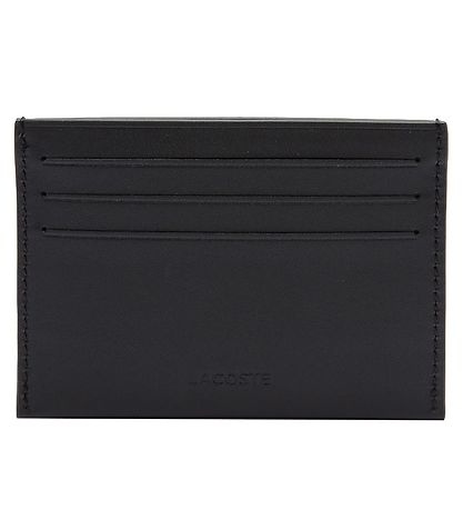 Lacoste Kortholder - Sort