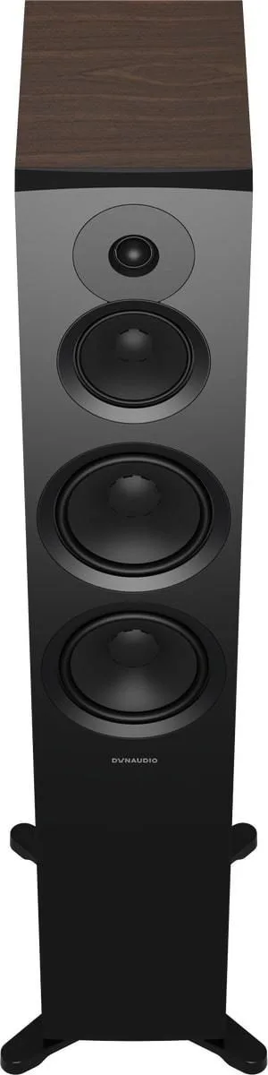 Dynaudio Emit 50 Noyer (la paire) Enceintes colonne