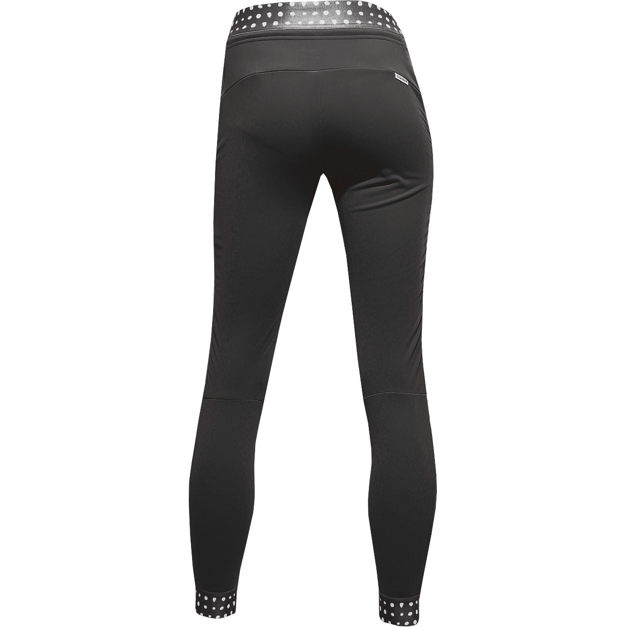 Maloja Damen Nordic Hybrid Tights FLAASm moonless black | Maloja Touren/Langlaufbekleidung Damen | Maloja | M | Brands | XSPO-Fashion