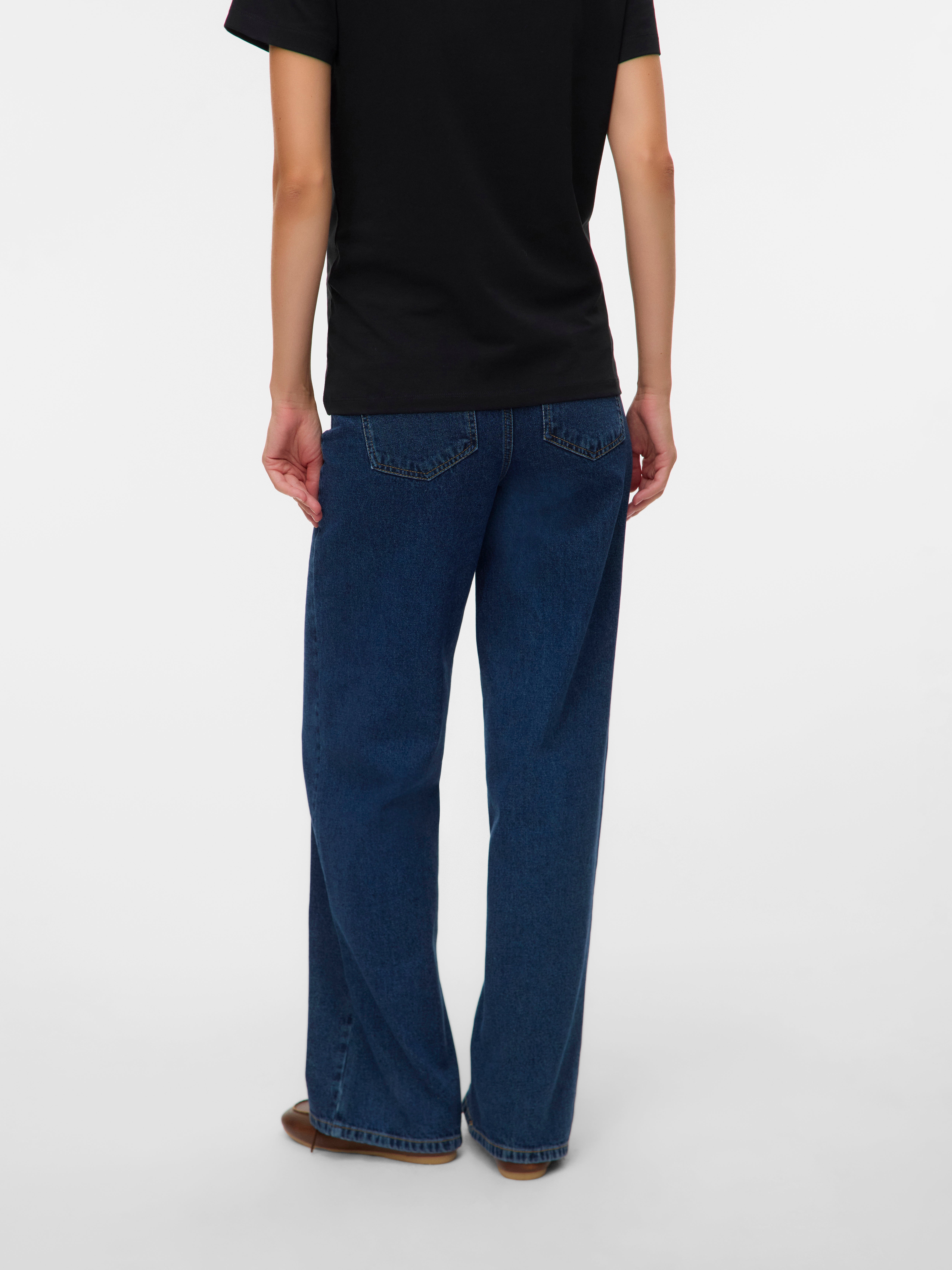 Wide leg fit Jeans