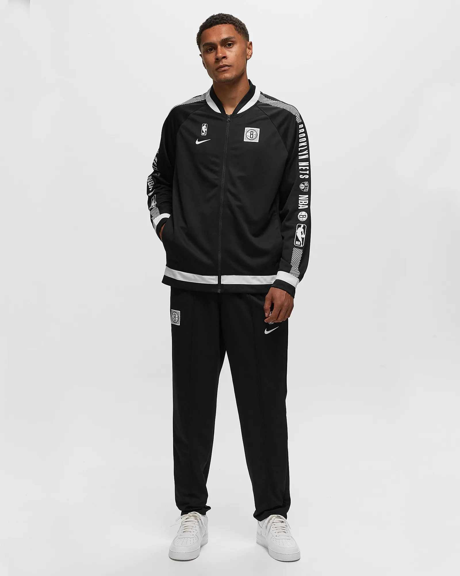 Nike Brookyn Nets Tracksuit START5