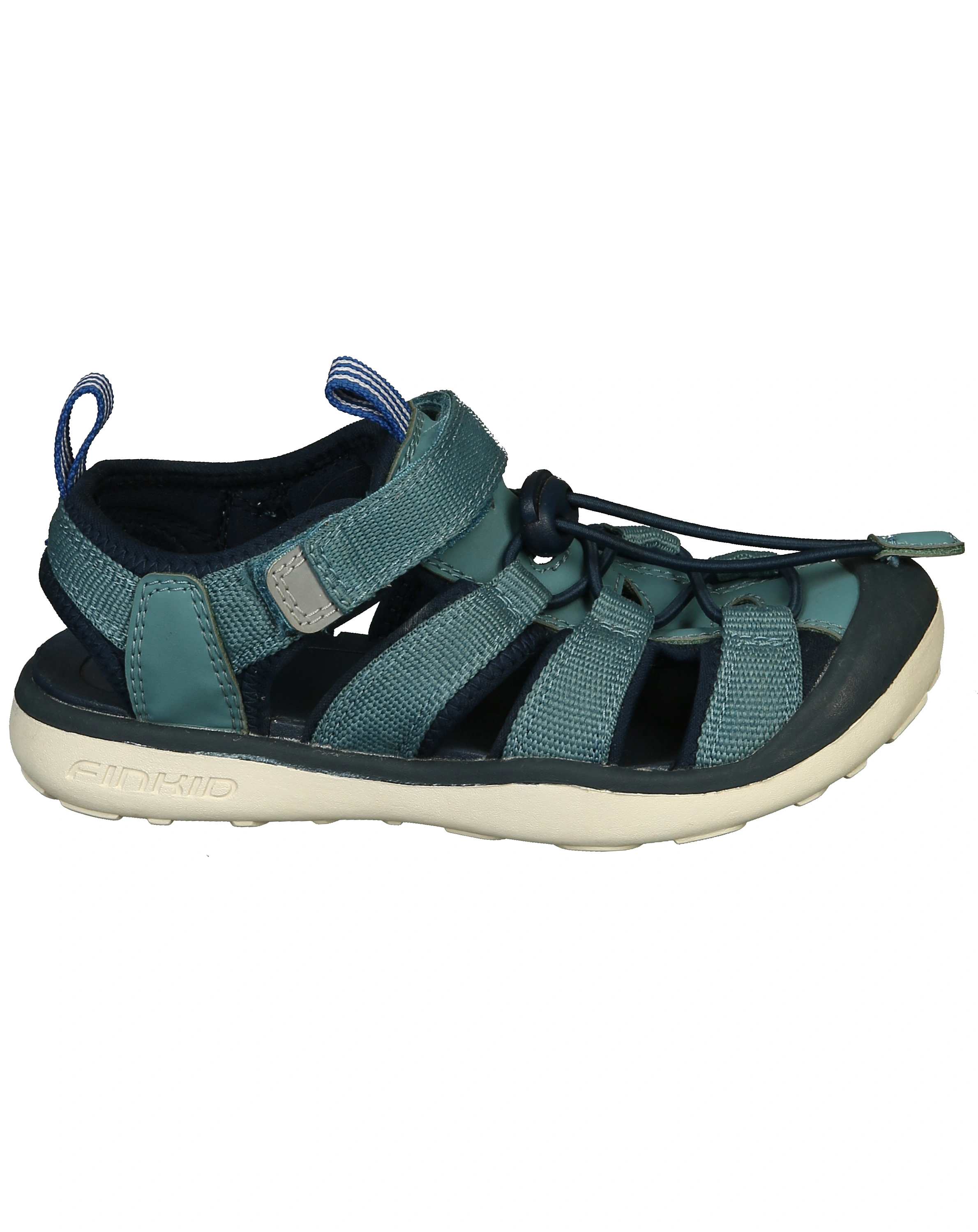 Trekking-Sandalen PELTO in smoke blue