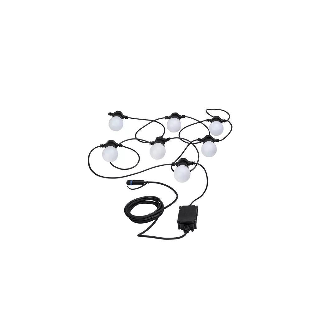 LED-Lichterkette Plug&Shine