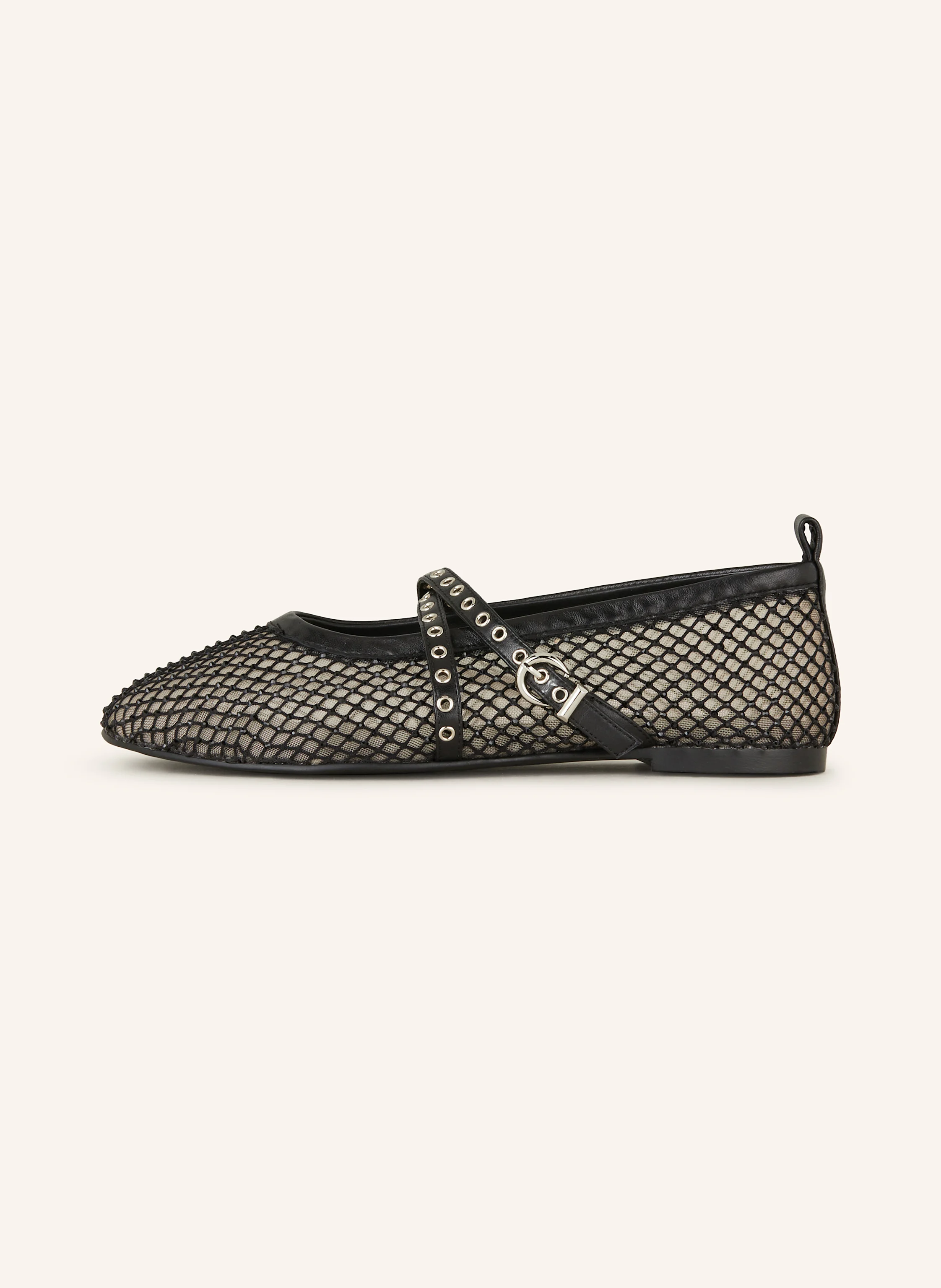 Toral Mary-Jane-Ballerinas VILMA mit Schmucksteinen