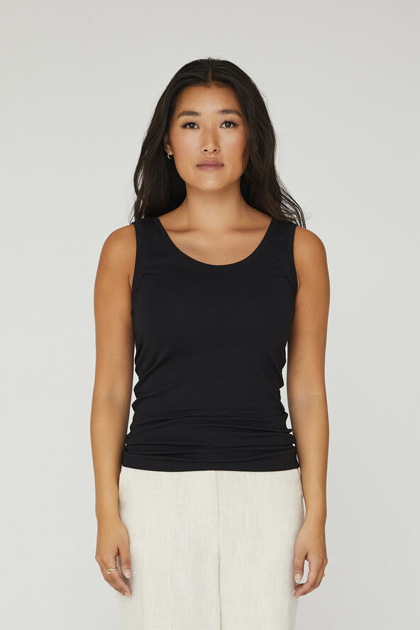 A-VIEW Stabil tank top Black