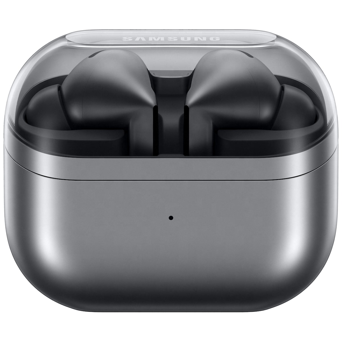 Samsung Galaxy Buds3 Pro helt trådløse in-ear hodetelefoner (sølv)