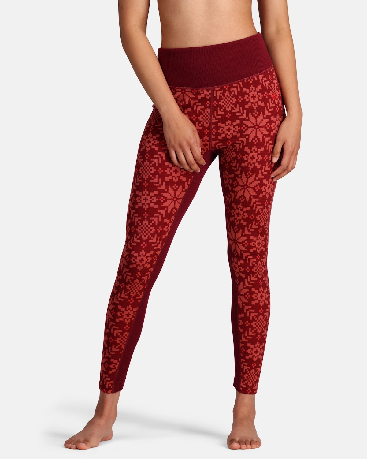 Edith Pants Dame Rouge Pink