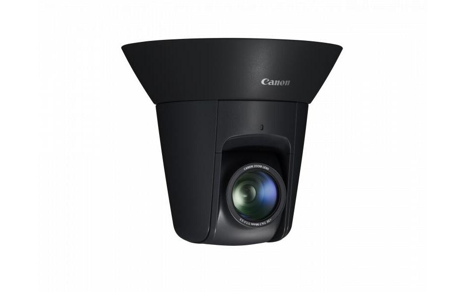 Netzwerkkamera Canon VB-H47B<br>Alles ist abgedeckt