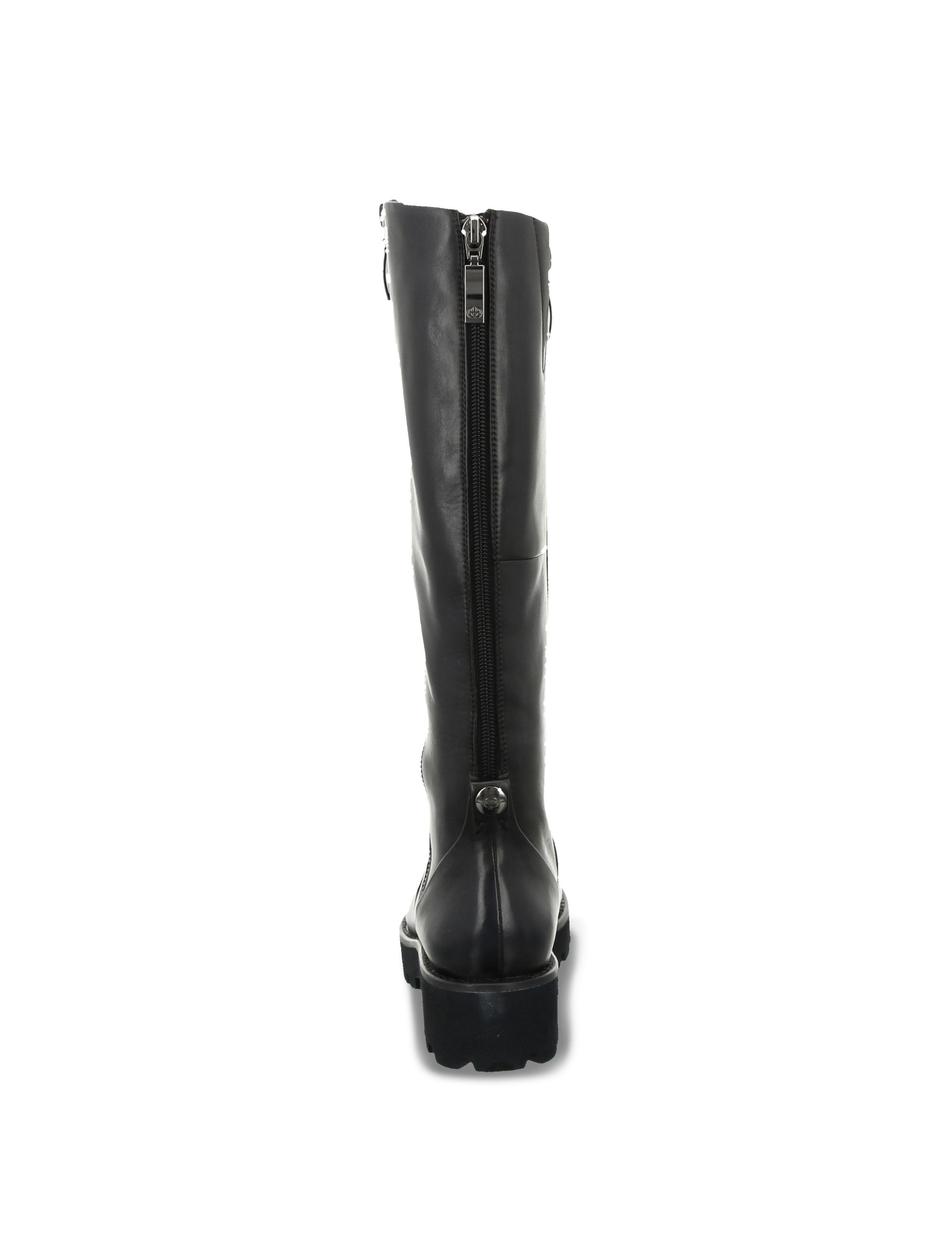 Stiefel Sena 2 41, dunkelblau