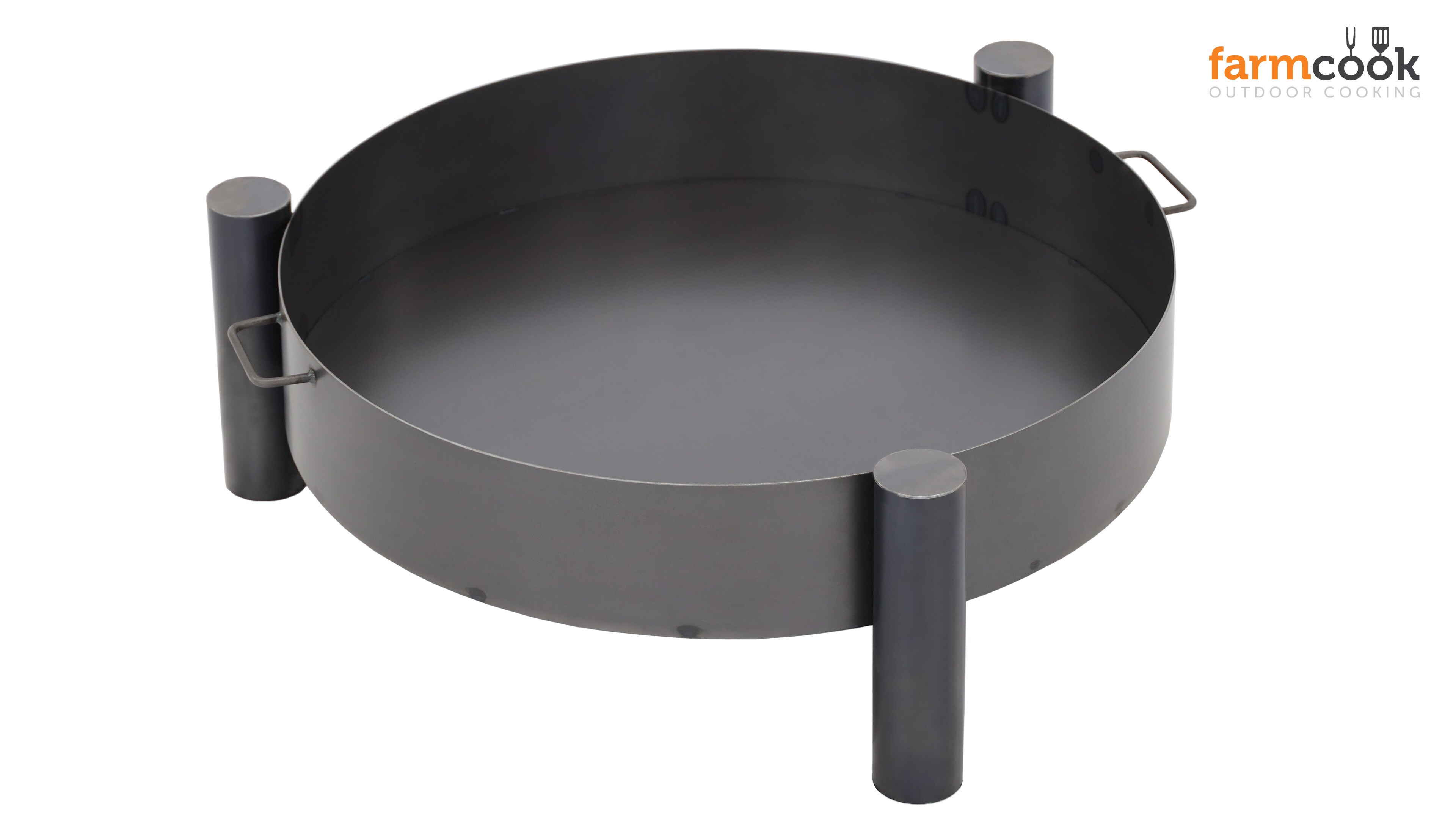 FARMCOOK Feuerschale Pan 33 Ø 70 cm