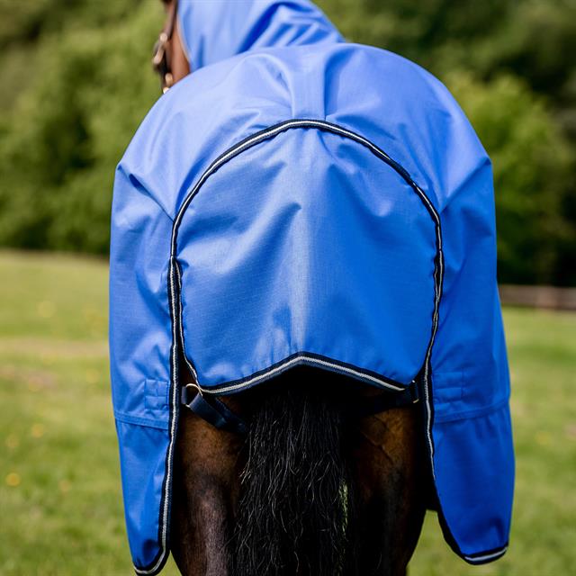 Deken Horseware Amigo Hero Orginal Lite 0gr Pony Middenblauw-donkerblauw