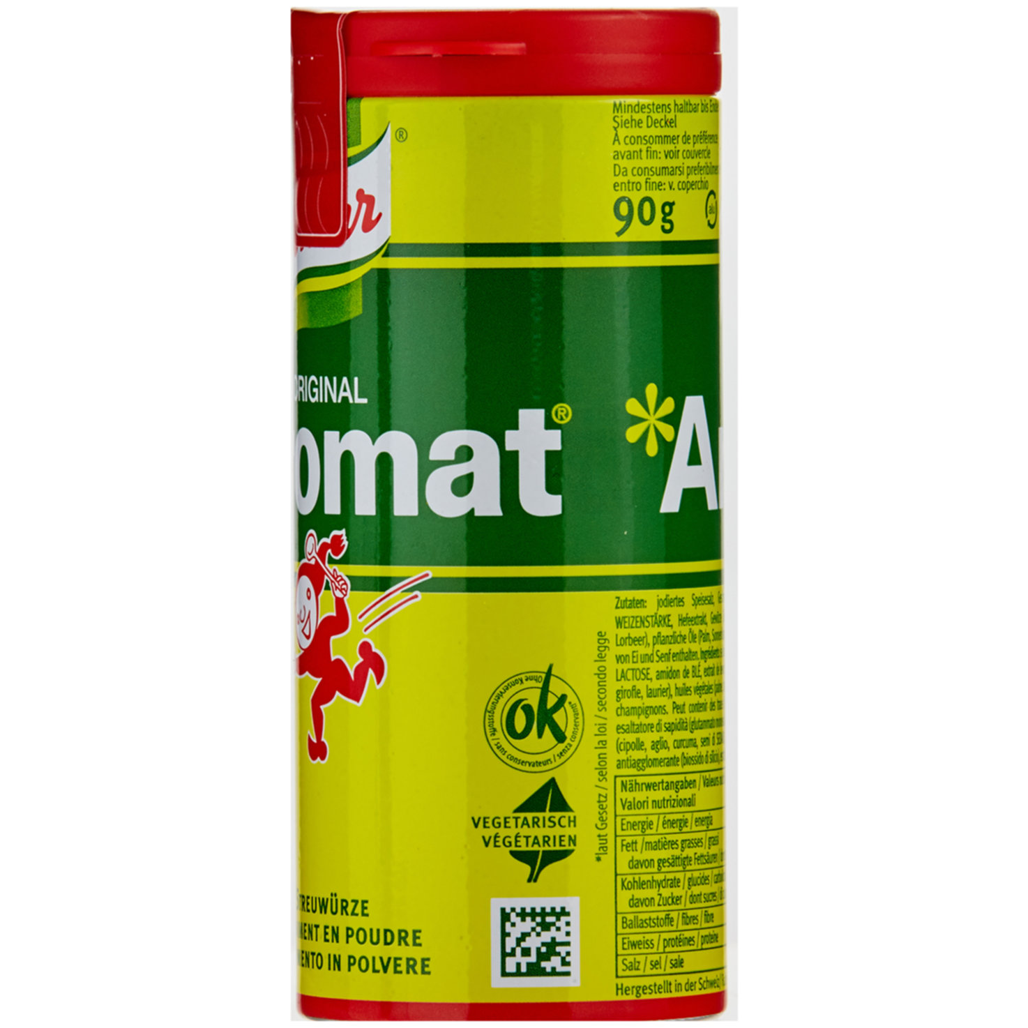 Knorr Aromat Streuer