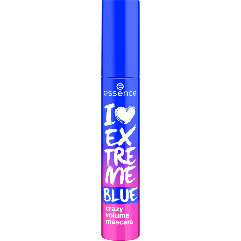 essence I Love Extreme Crazy Volume Mascara Blue12 ml