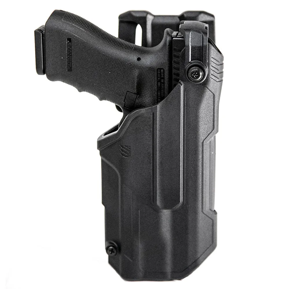 Blackhawk -  T-Series L2D Duty Holster G17-G47 RH