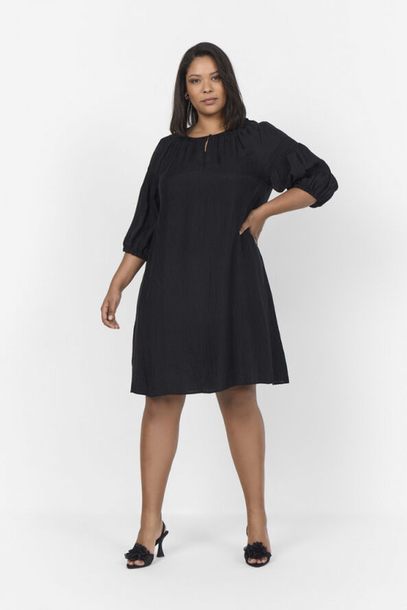 Wasabiconcept Curvy WA-CAYSA 9 Kjole Sort 9999 black