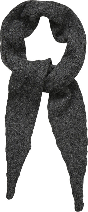 Becksöndergaard Woona Opalia Scarf Grey melange