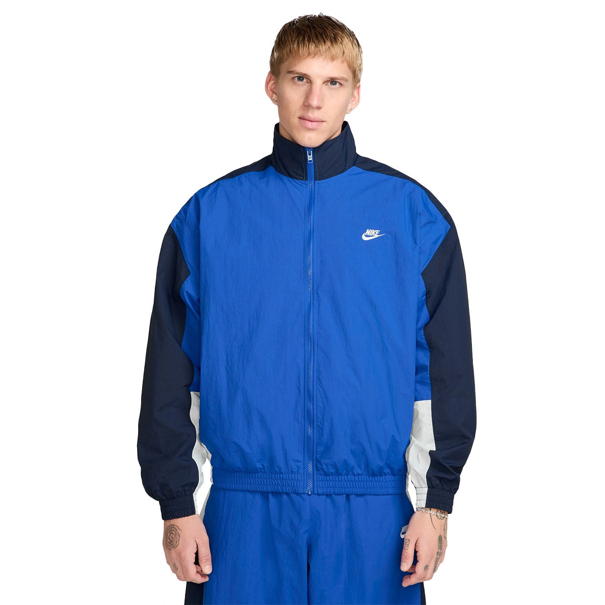 Casaco Nike Club Woven