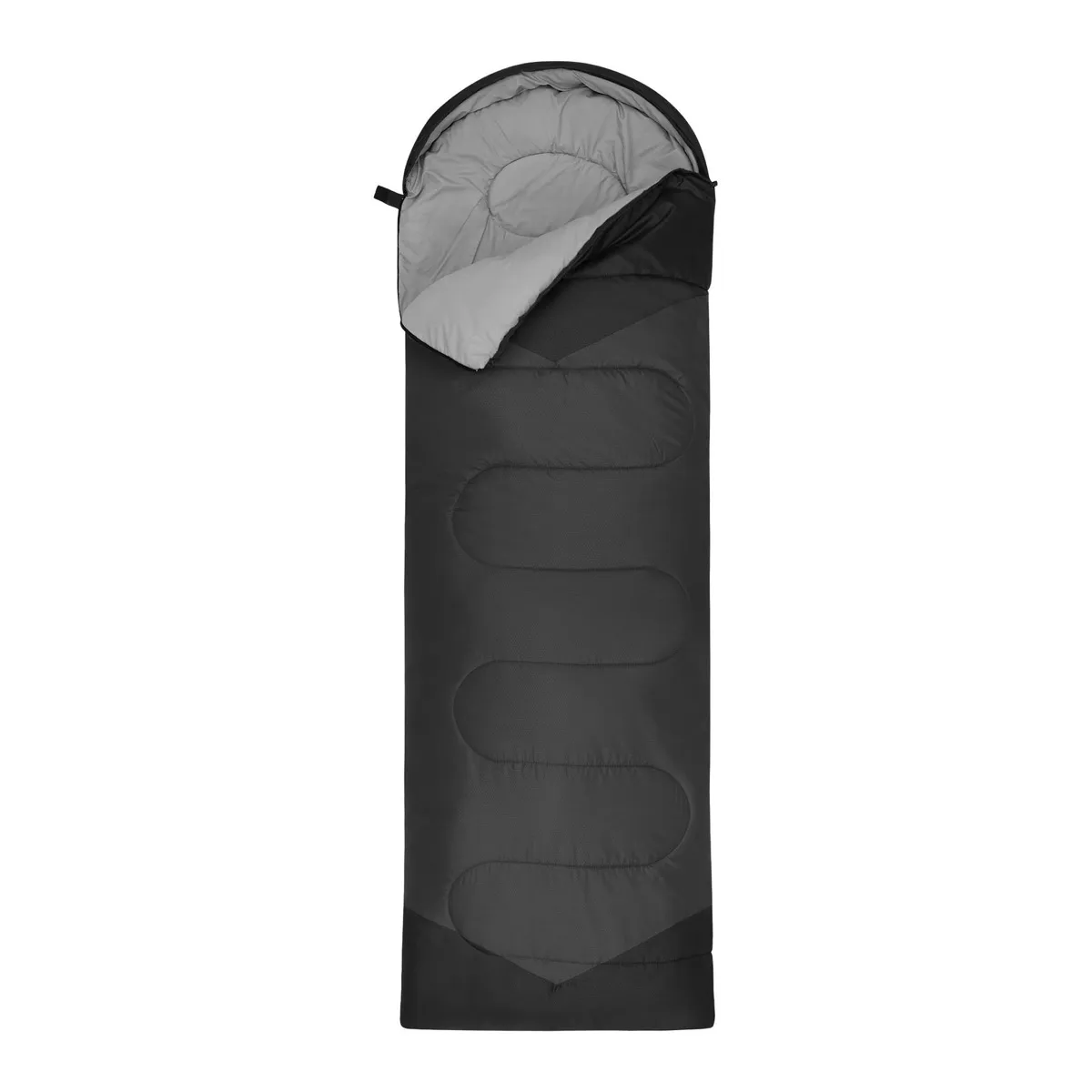 Arctic Tern Camping Sleeping Bag Black