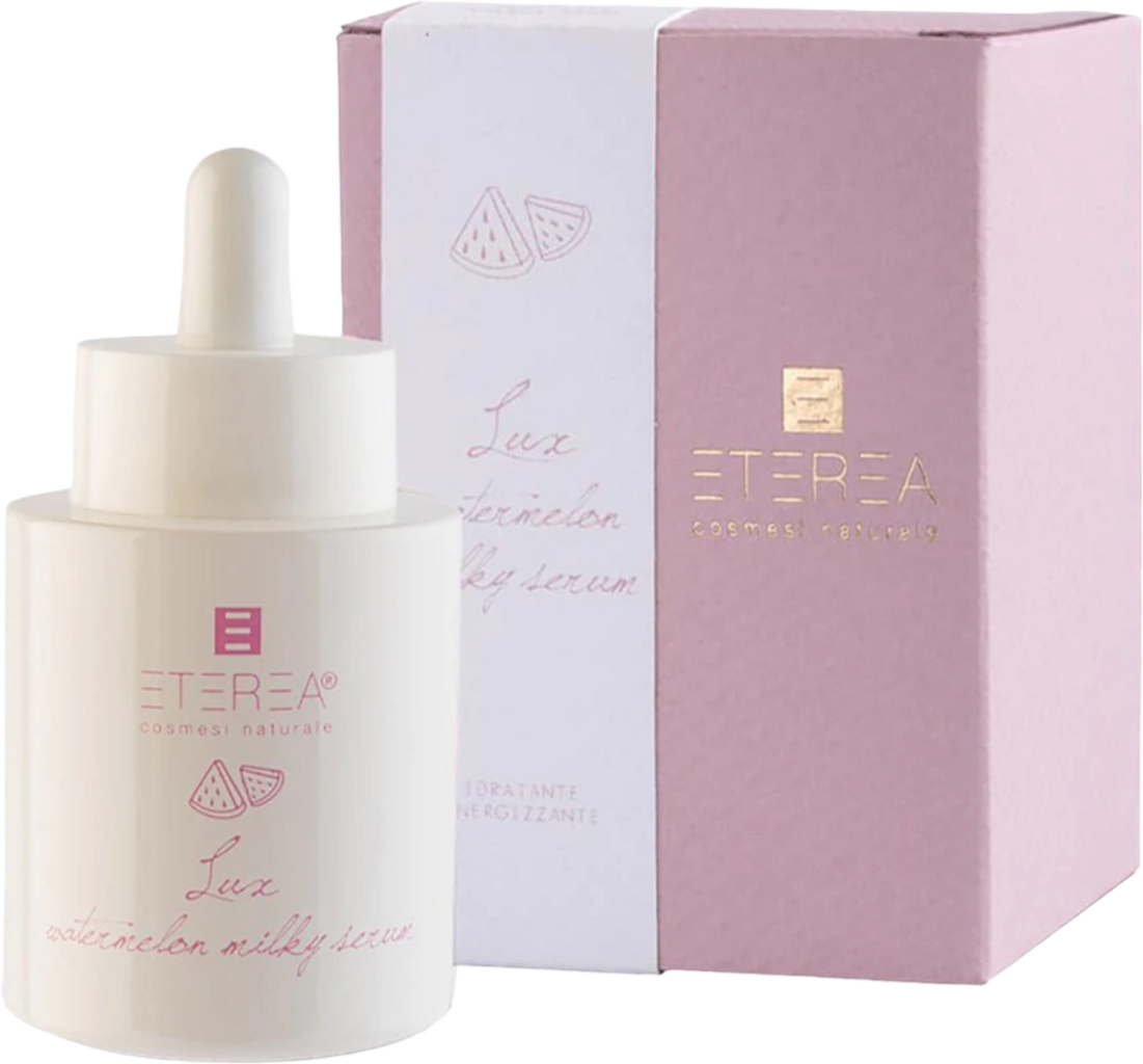 ETEREA Cosmesi Naturale  Lux Watermelon Milky Serum, 30 ml