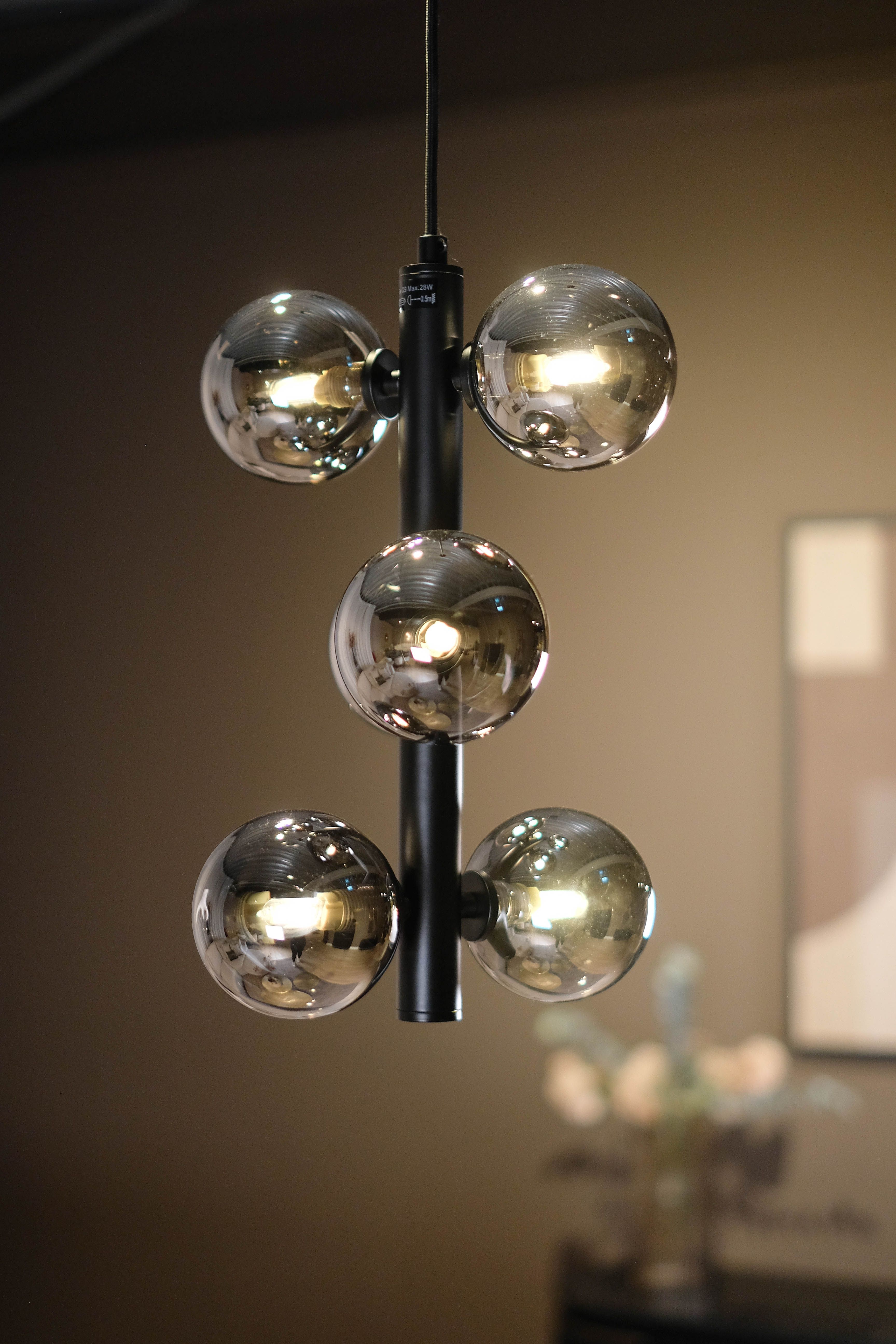 Hanglamp Tycho B25.5 x D25.5 cm