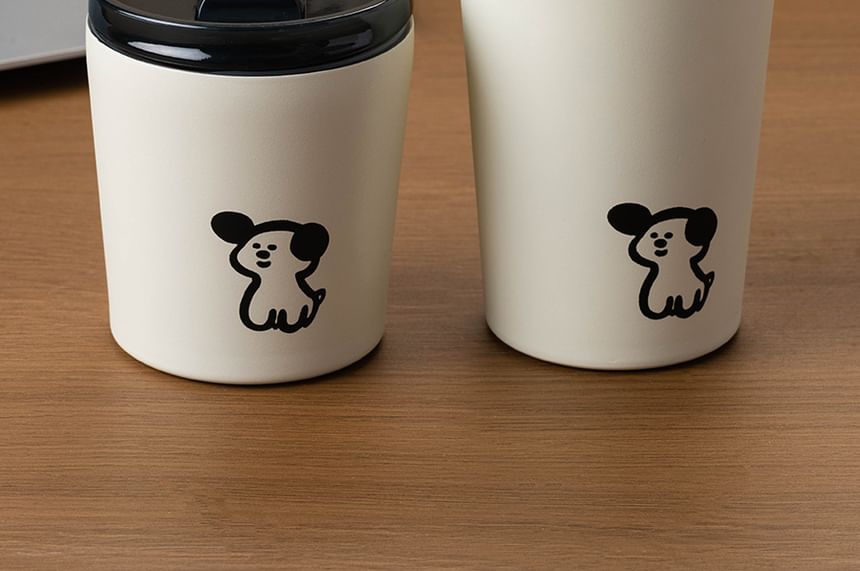 Koringa - Hondendrinkbeker / Drinkrietje / Set (Diverse ontwerpen)