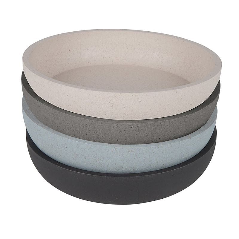 District 70 BAMBOO Stijlvolle Voerbak Kat | Ice Blue | 15772.4