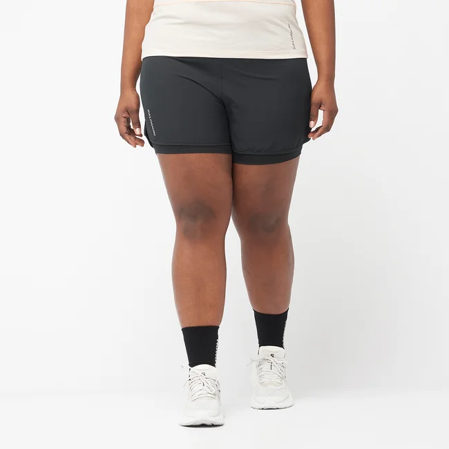 CROSS 2IN1  Shorts Damen