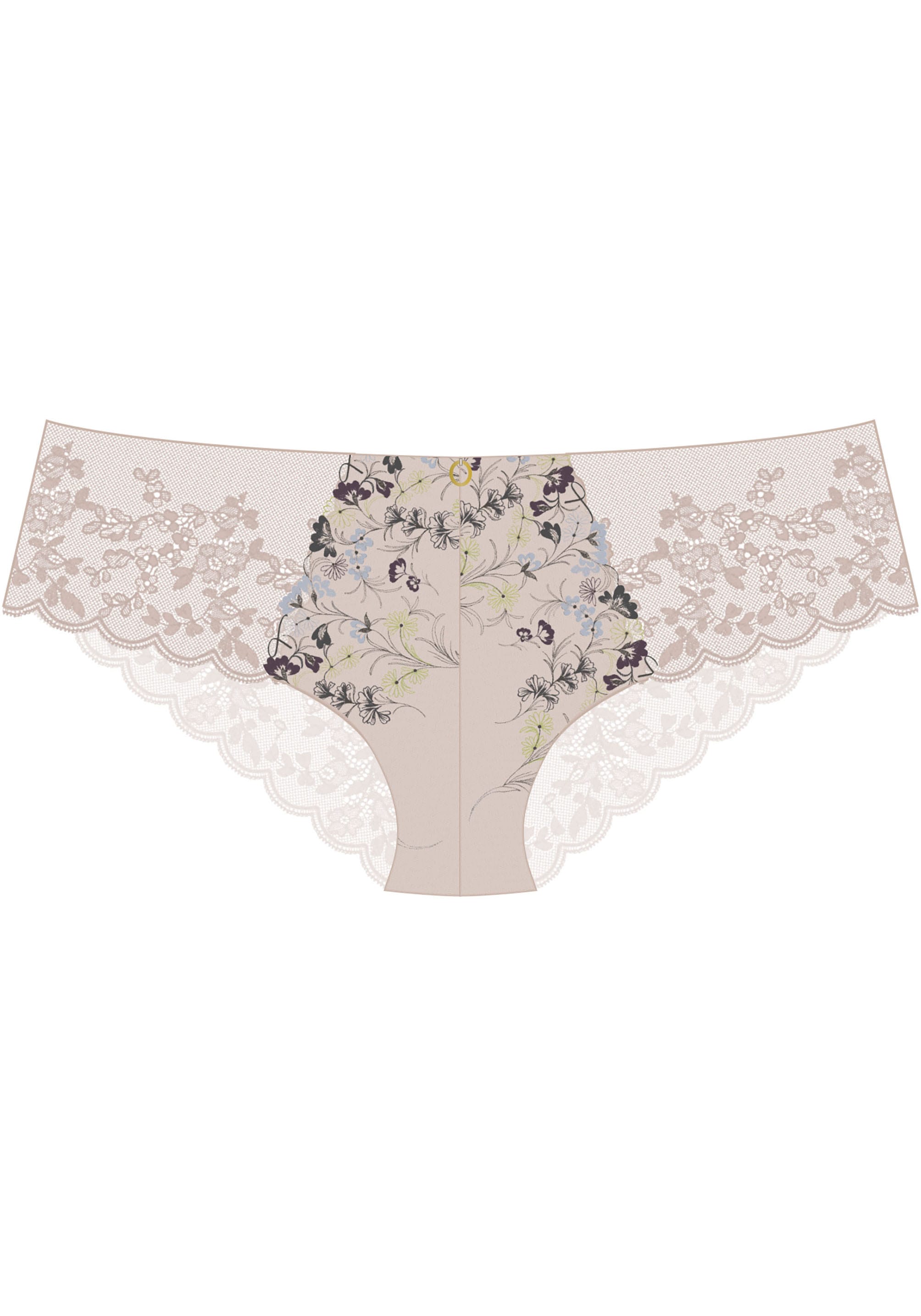 Triumph Hipster »Sensual Spotlight«, feminine Spitze, florale Stickerei, elastisch, klassischer Fit